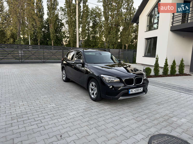 Внедорожник / Кроссовер BMW X1 2013 в Луцке фото 5 Внедорожник / Кроссовер BMW X1 2013 в Луцке