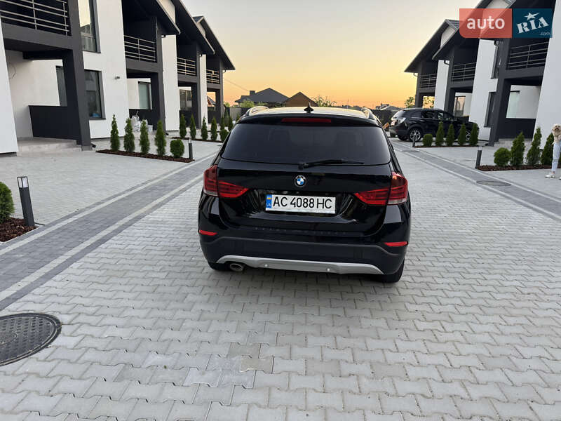 Внедорожник / Кроссовер BMW X1 2013 в Луцке фото 2 Внедорожник / Кроссовер BMW X1 2013 в Луцке