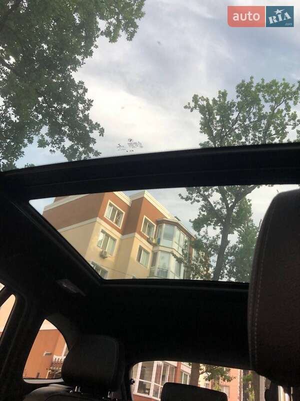 Позашляховик / Кросовер BMW X1 2018 в Києві