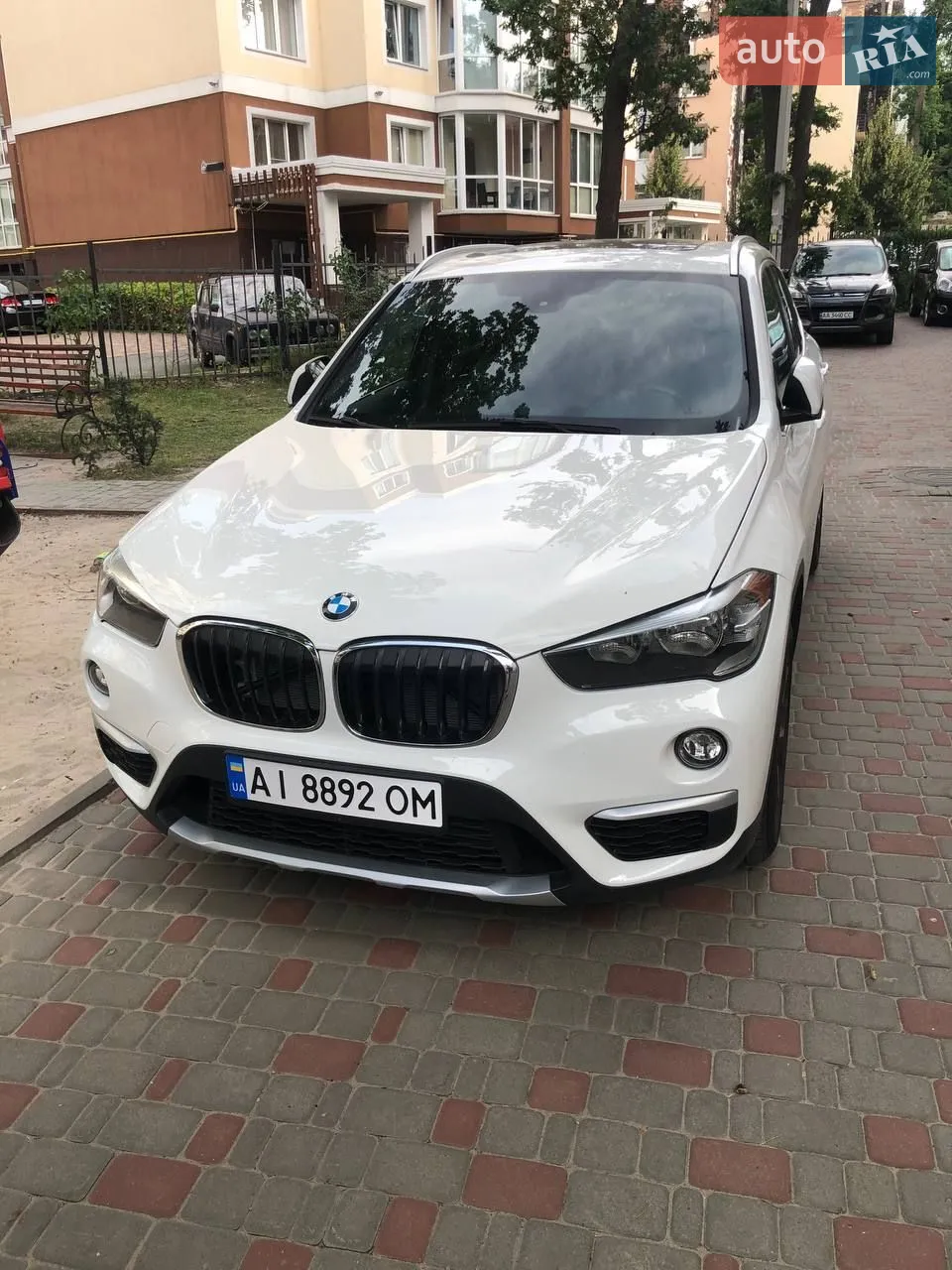 2017 BMW X1 - мініатюра 27