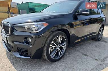 Внедорожник / Кроссовер BMW X1 2018 в Николаеве