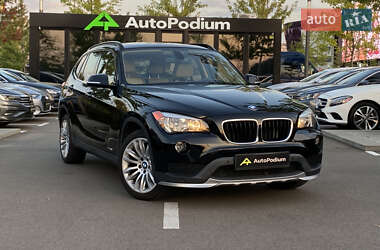 Позашляховик / Кросовер BMW X1 2014 в Києві