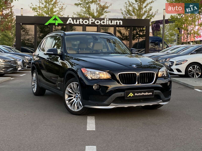 BMW X1 2014