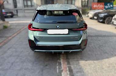 Внедорожник / Кроссовер BMW X1 2024 в Киеве