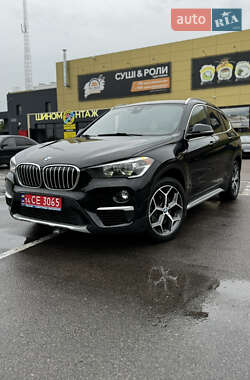Внедорожник / Кроссовер BMW X1 2019 в Ровно