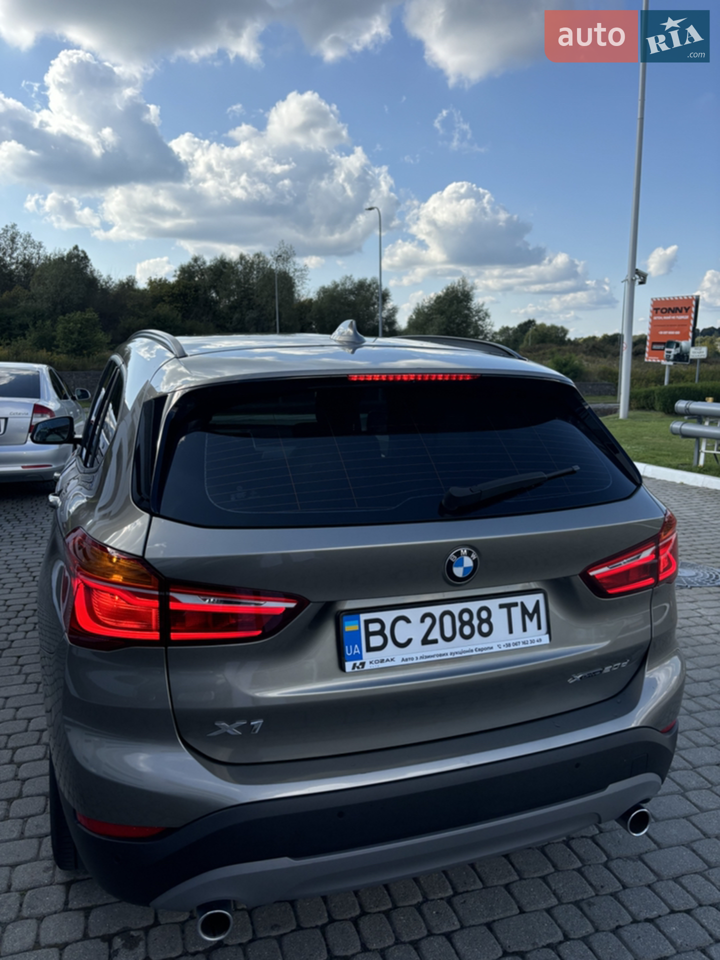 2018 BMW X1 - мініатюра 40