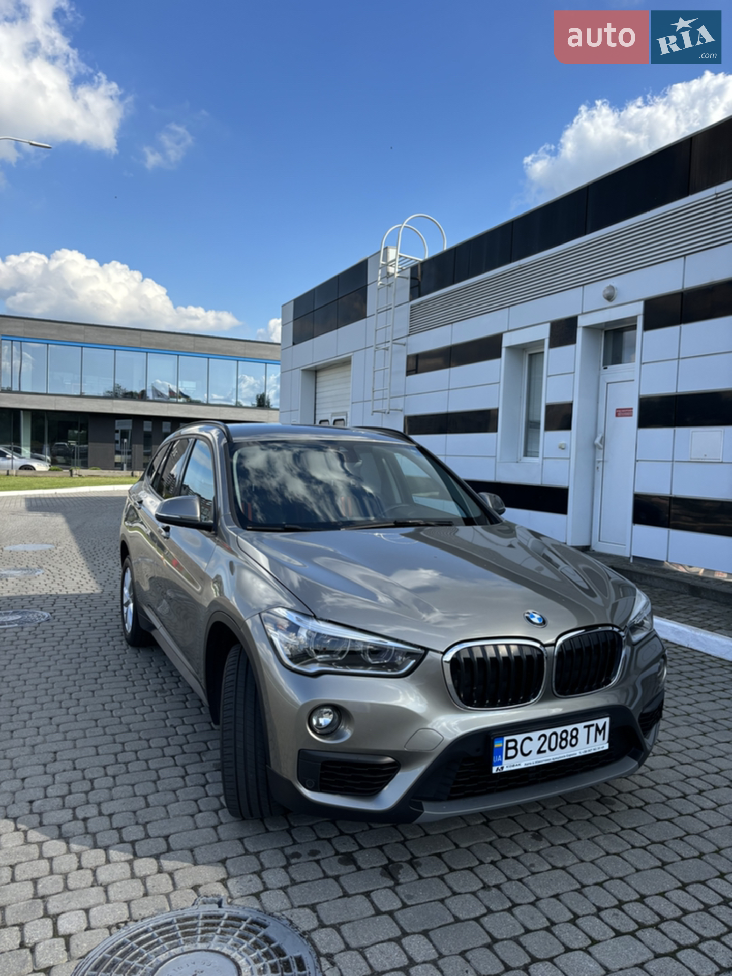 2018 BMW X1 - мініатюра 56