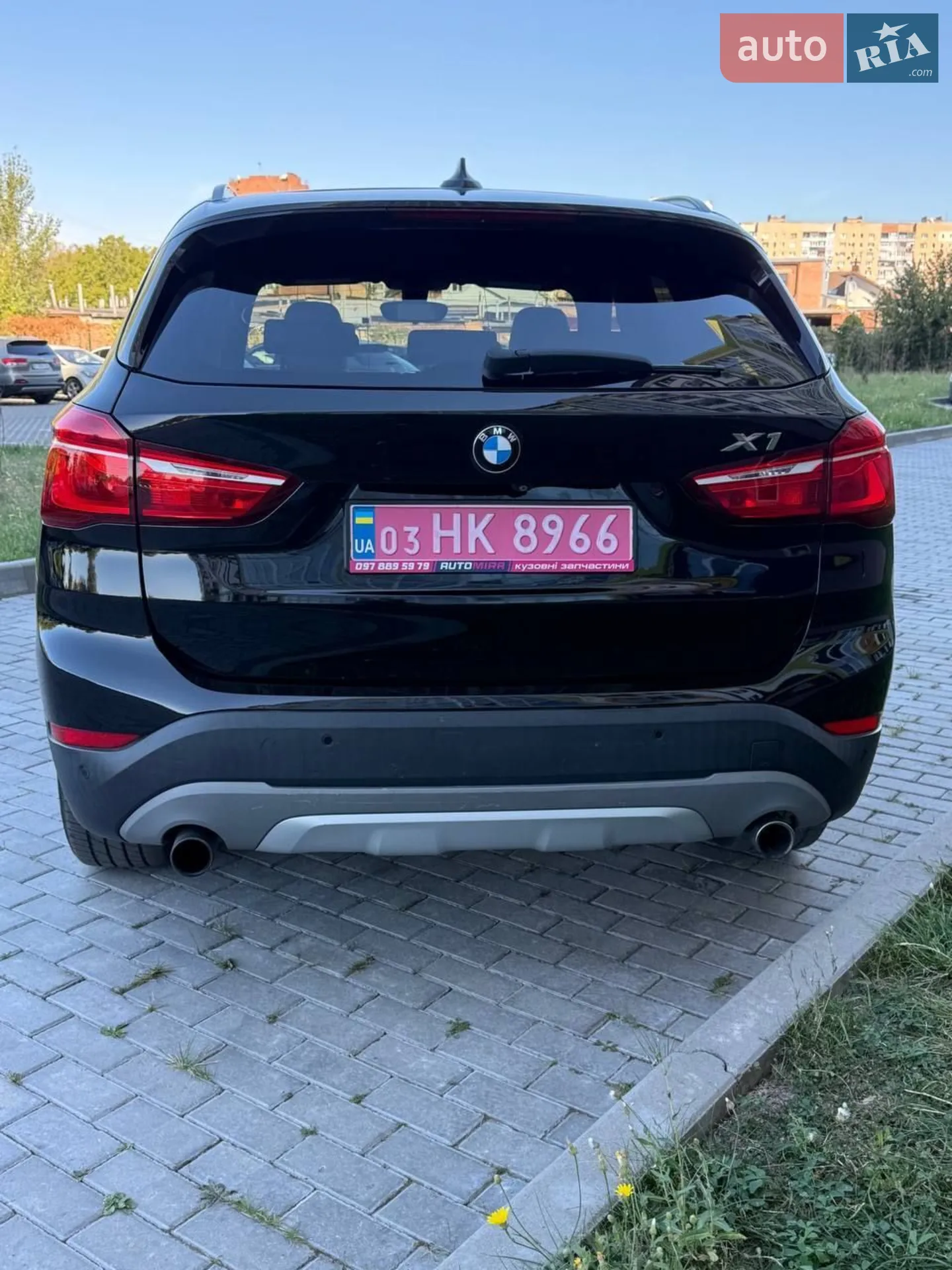 2017 BMW X1 - мініатюра 7