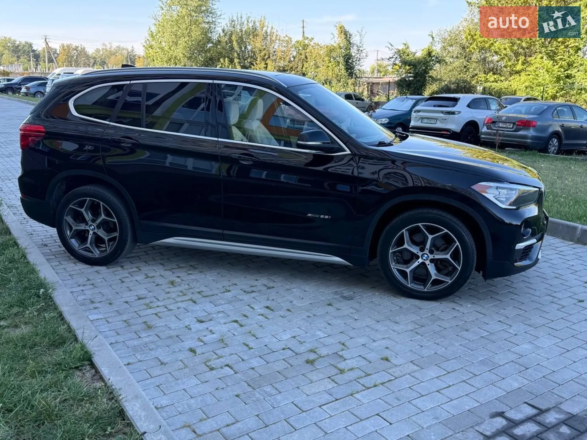 2017 BMW X1 - мініатюра 5