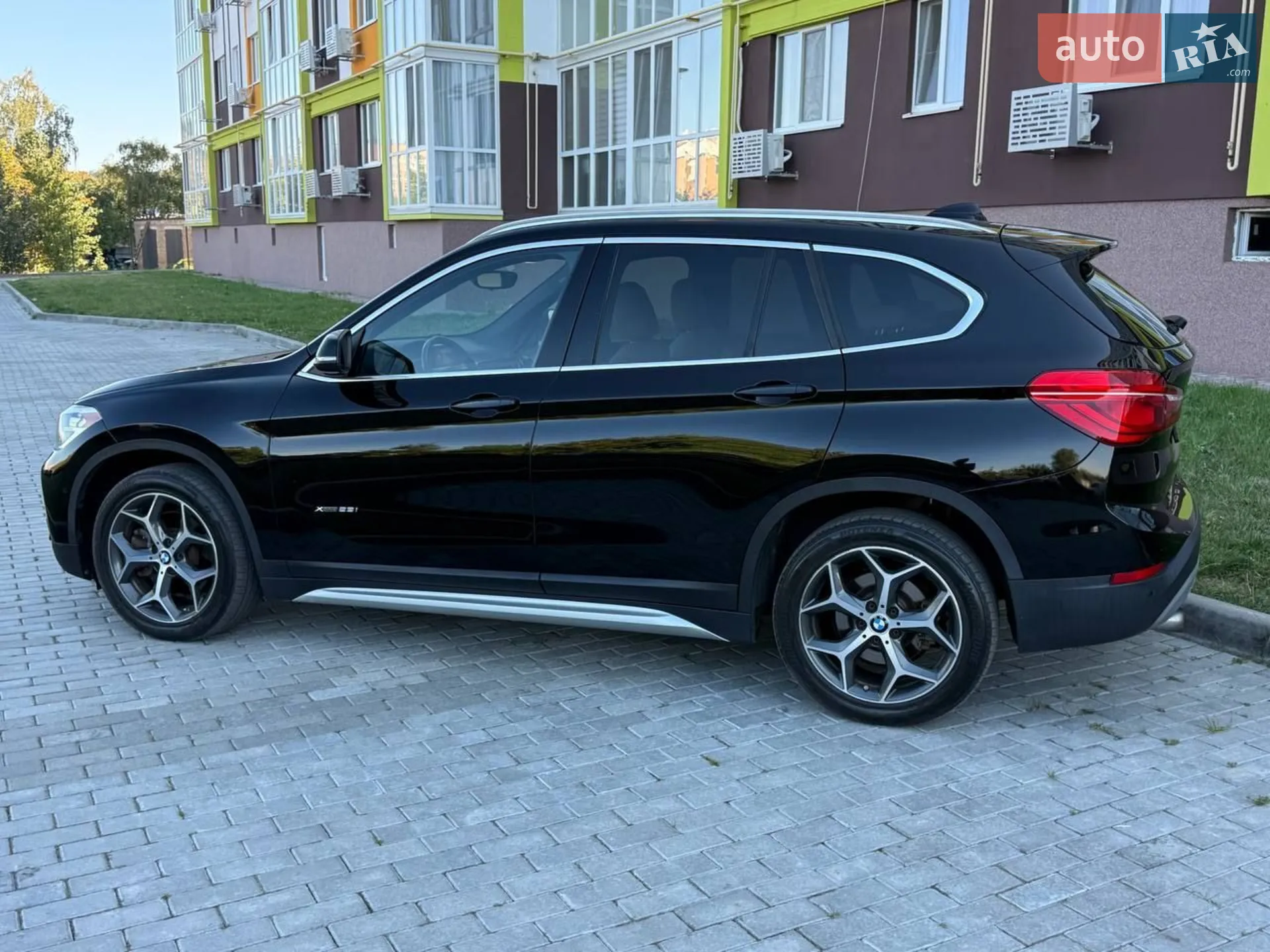 2017 BMW X1 - мініатюра 11