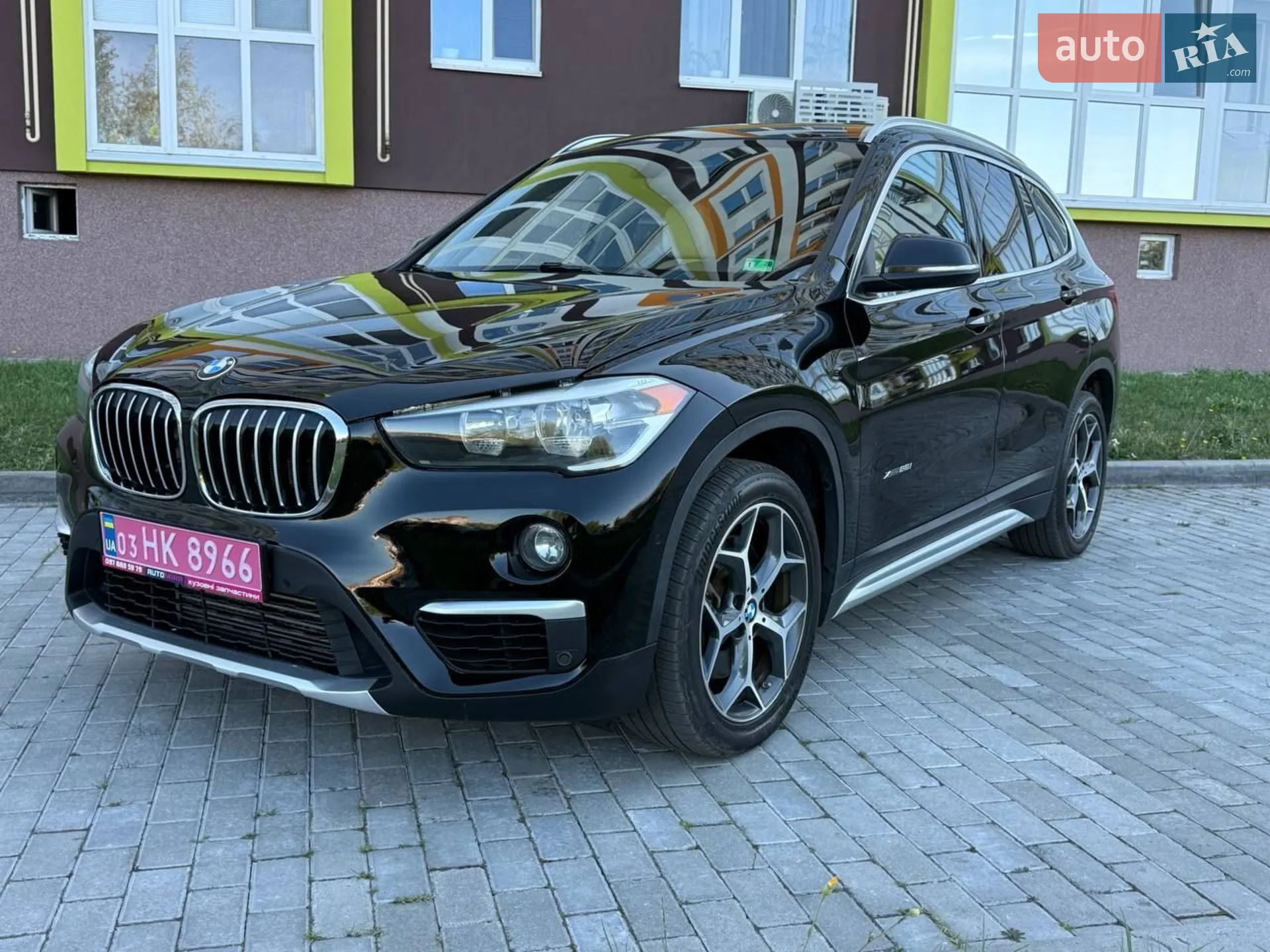 2017 BMW X1 - мініатюра 14