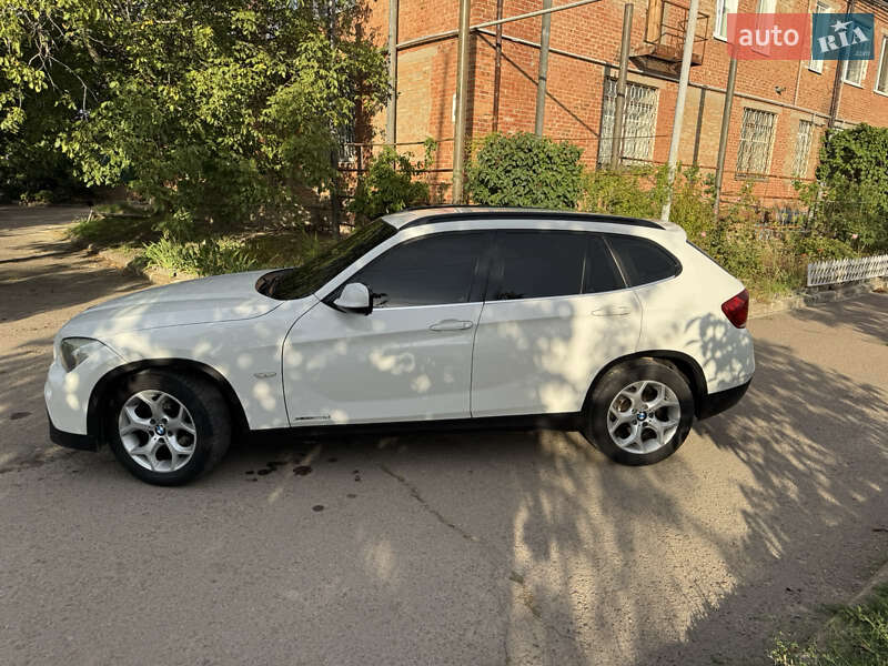 Позашляховик / Кросовер BMW X1 2012 в Олександрії