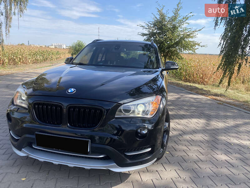 Позашляховик / Кросовер BMW X1 2014 в Вінниці фото 2 Позашляховик / Кросовер BMW X1 2014 в Вінниці