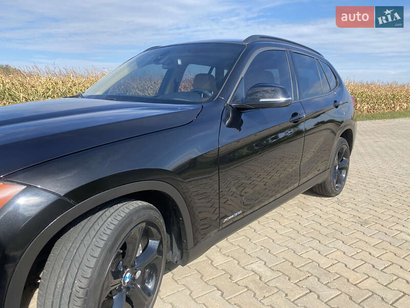 Позашляховик / Кросовер BMW X1 2014 в Вінниці фото 5 Позашляховик / Кросовер BMW X1 2014 в Вінниці