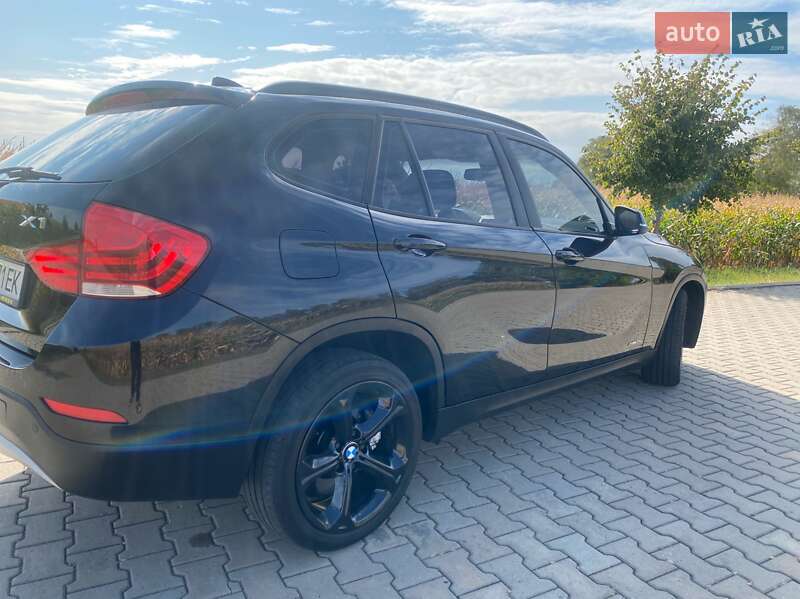 Позашляховик / Кросовер BMW X1 2014 в Вінниці фото 8 Позашляховик / Кросовер BMW X1 2014 в Вінниці