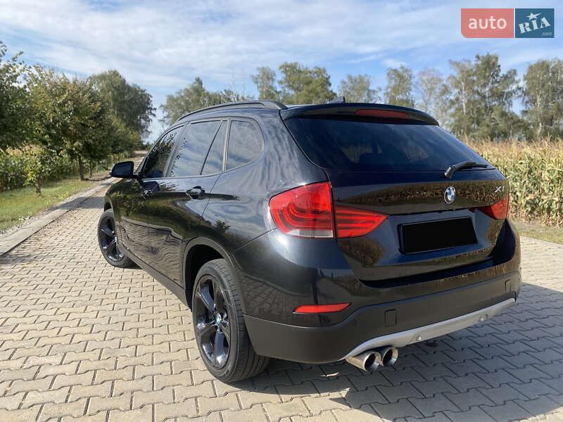Позашляховик / Кросовер BMW X1 2014 в Вінниці фото 11 Позашляховик / Кросовер BMW X1 2014 в Вінниці