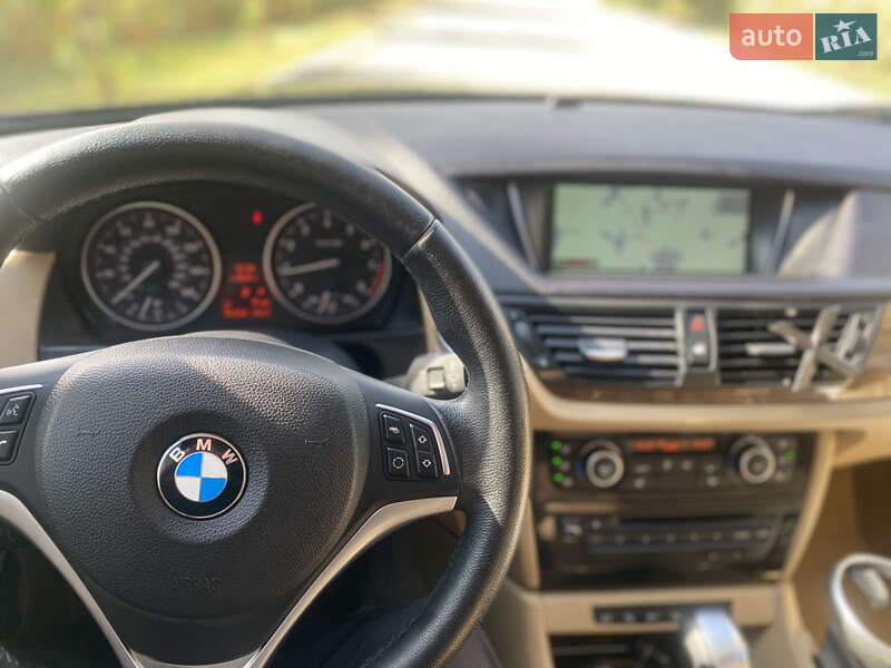 Позашляховик / Кросовер BMW X1 2014 в Вінниці фото 15 Позашляховик / Кросовер BMW X1 2014 в Вінниці