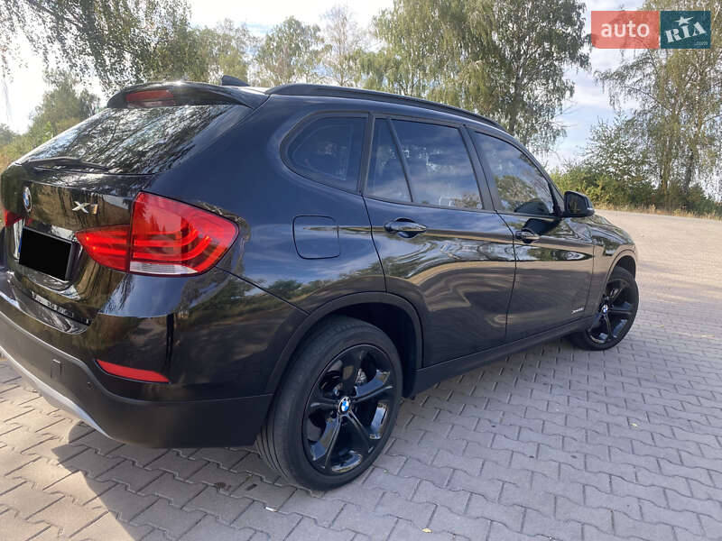 Позашляховик / Кросовер BMW X1 2014 в Вінниці фото 18 Позашляховик / Кросовер BMW X1 2014 в Вінниці