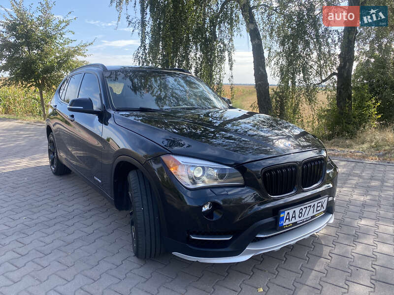 Позашляховик / Кросовер BMW X1 2014 в Вінниці фото 19 Позашляховик / Кросовер BMW X1 2014 в Вінниці