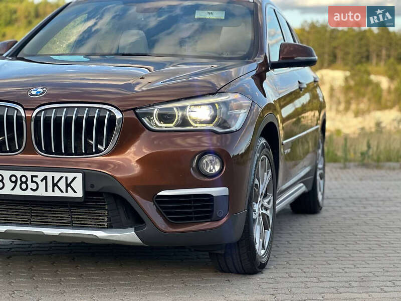 Внедорожник / Кроссовер BMW X1 2015 в Могилев-Подольске фото 2 Внедорожник / Кроссовер BMW X1 2015 в Могилев-Подольске
