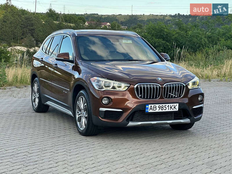 Внедорожник / Кроссовер BMW X1 2015 в Могилев-Подольске фото 3 Внедорожник / Кроссовер BMW X1 2015 в Могилев-Подольске