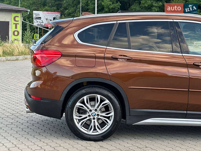 Внедорожник / Кроссовер BMW X1 2015 в Могилев-Подольске фото 10 Внедорожник / Кроссовер BMW X1 2015 в Могилев-Подольске