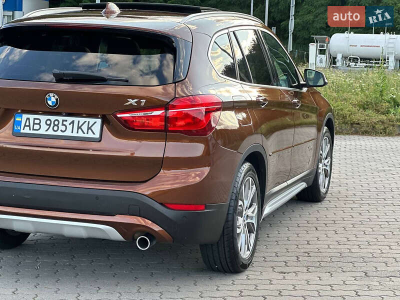 Внедорожник / Кроссовер BMW X1 2015 в Могилев-Подольске фото 13 Внедорожник / Кроссовер BMW X1 2015 в Могилев-Подольске
