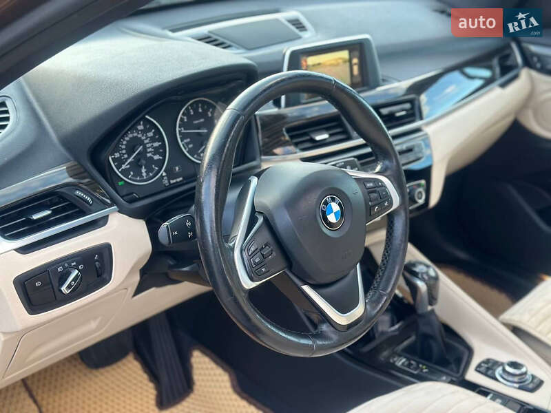 Внедорожник / Кроссовер BMW X1 2015 в Могилев-Подольске фото 18 Внедорожник / Кроссовер BMW X1 2015 в Могилев-Подольске