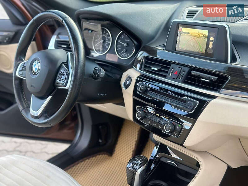 Внедорожник / Кроссовер BMW X1 2015 в Могилев-Подольске фото 21 Внедорожник / Кроссовер BMW X1 2015 в Могилев-Подольске