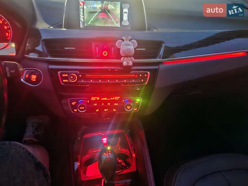 Позашляховик / Кросовер BMW X1 2016 в Києві