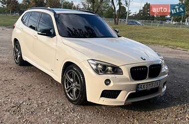 Позашляховик / Кросовер BMW X1 2013 в Харкові