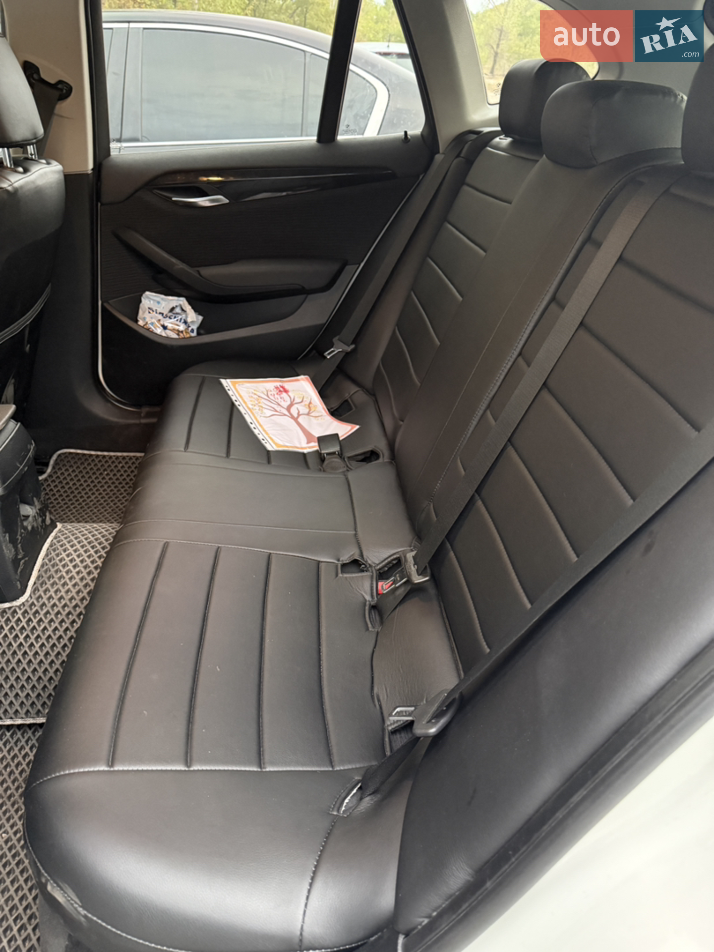 2011 BMW X1 - мініатюра 10