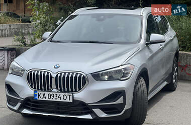 Внедорожник / Кроссовер BMW X1 2020 в Киеве