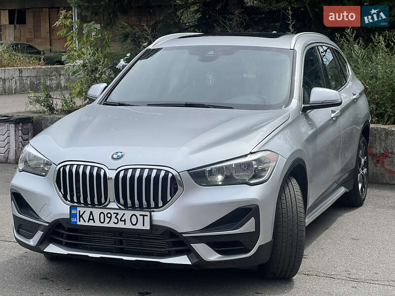 BMW X1 2020