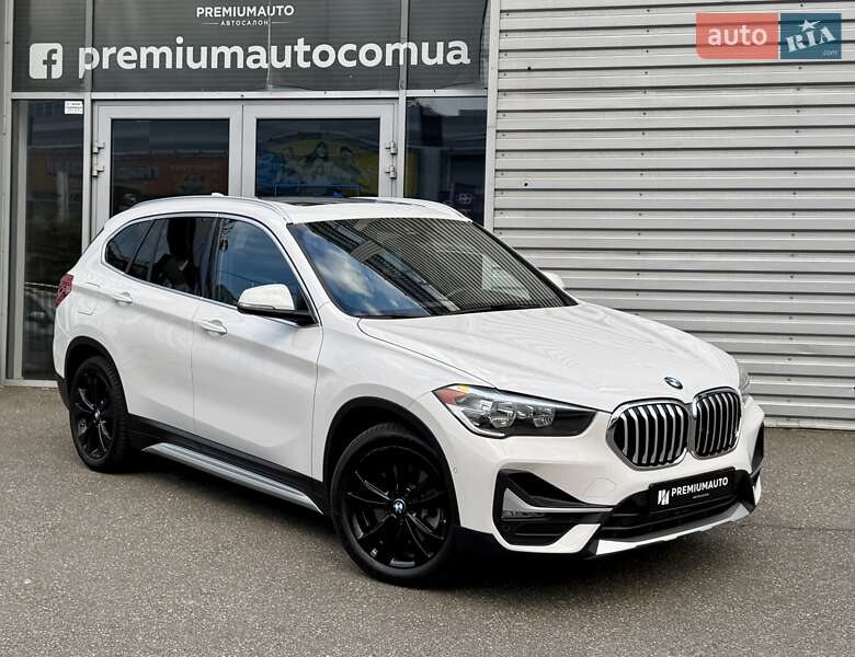BMW X1 2019