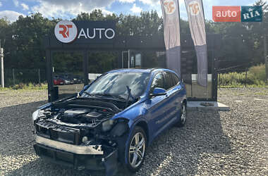 Внедорожник / Кроссовер BMW X1 2017 в Львове