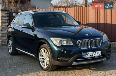 Внедорожник / Кроссовер BMW X1 2012 в Яворове