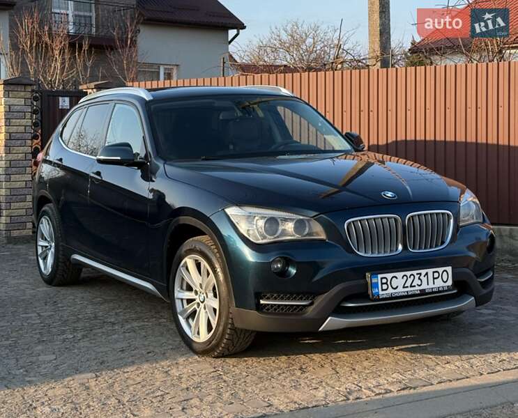 BMW X1 2012