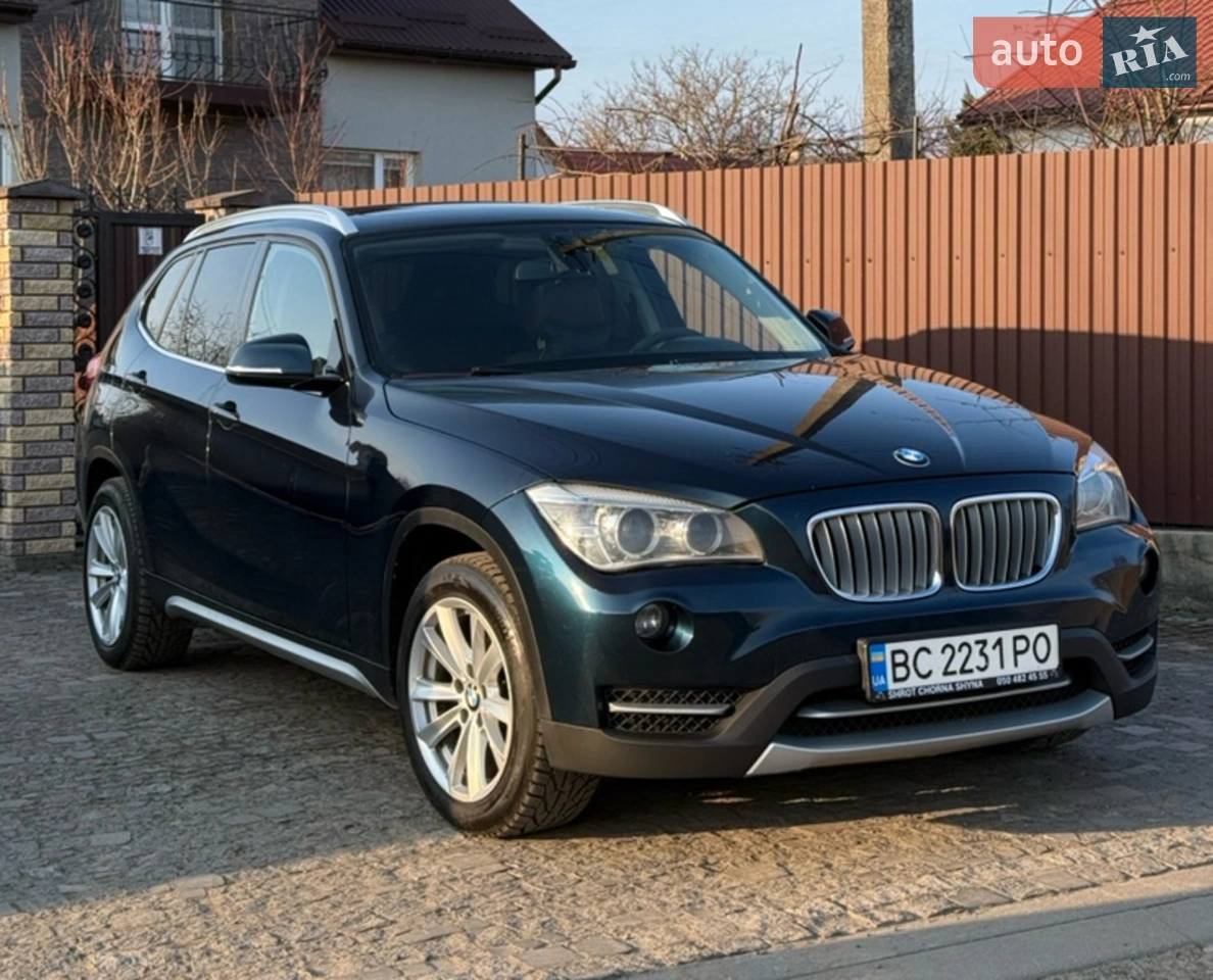 2013 BMW X1 - мініатюра 18