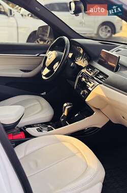 Позашляховик / Кросовер BMW X1 2016 в Тернополі