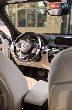 Позашляховик / Кросовер BMW X1 2016 в Тернополі