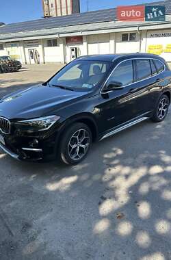 Позашляховик / Кросовер BMW X1 2017 в Львові