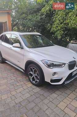 Внедорожник / Кроссовер BMW X1 2016 в Стрые