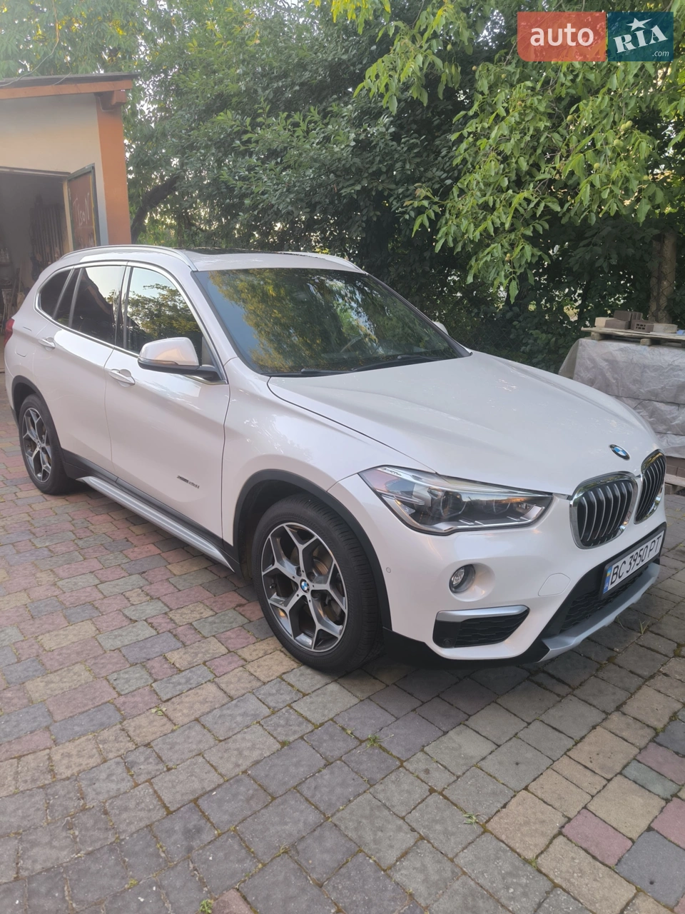 2017 BMW X1 - мініатюра 24