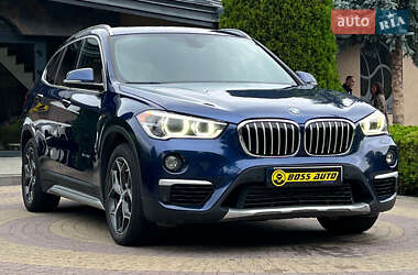 Внедорожник / Кроссовер BMW X1 2015 в Львове