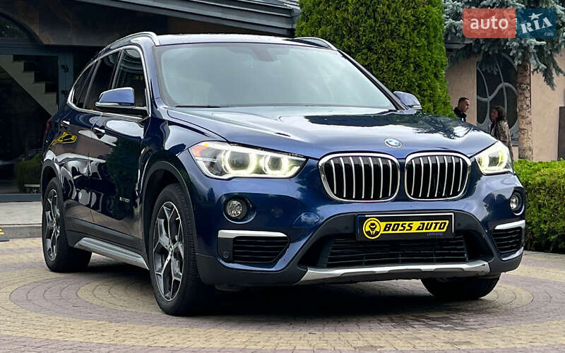BMW X1 2015 BMW X1 2015
