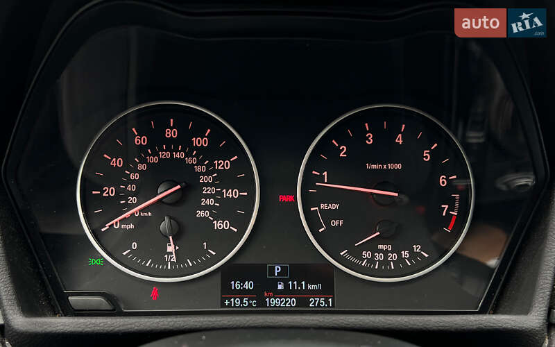 Позашляховик / Кросовер BMW X1 2015 в Львові