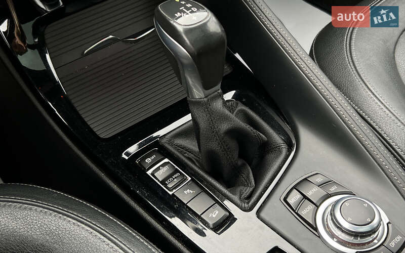 Позашляховик / Кросовер BMW X1 2015 в Львові