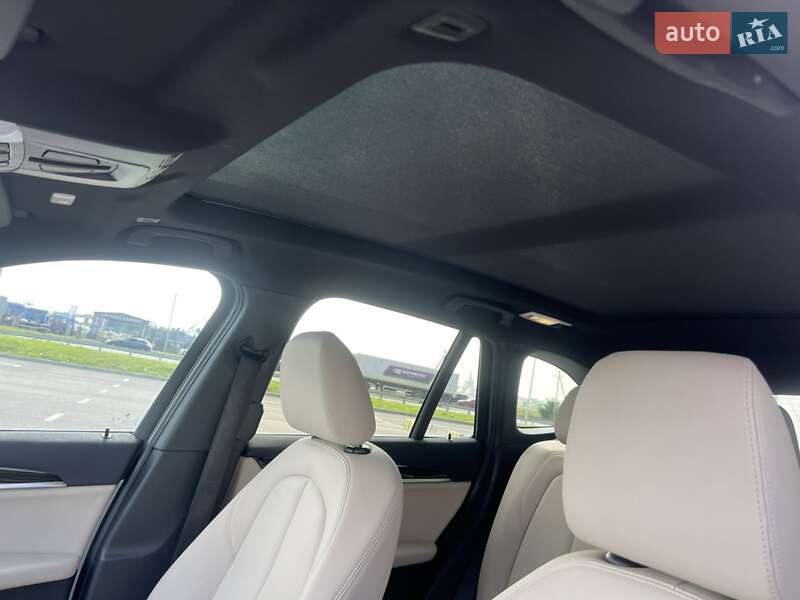 Позашляховик / Кросовер BMW X1 2018 в Львові