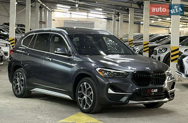 Позашляховик / Кросовер BMW X1 2021 в Одесі